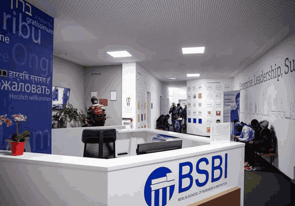 Berlin School of Business and Innovation (BSBI)